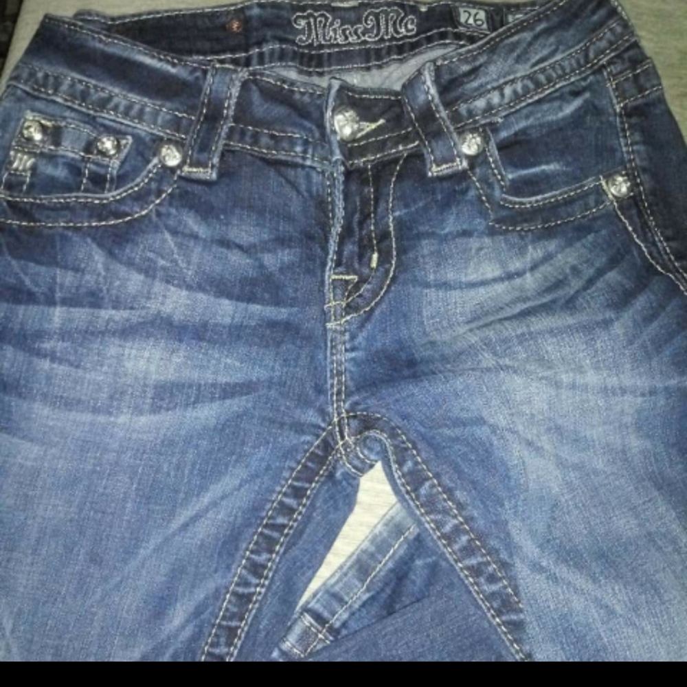 Miss Me jeans